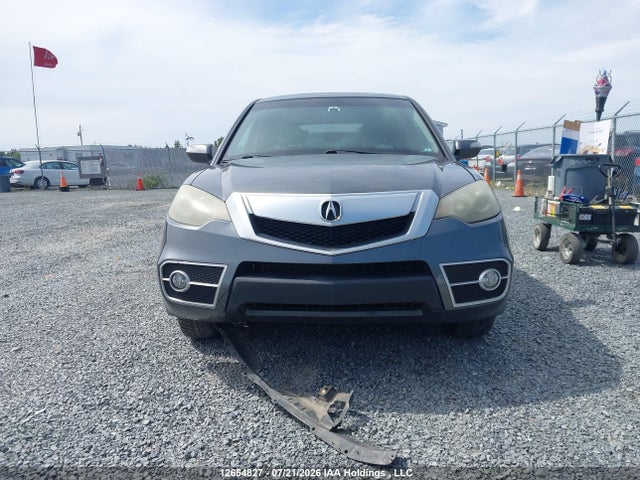 Aukcja sprzedaży 2011 Acura Rdx, vin: 5J8TB1H28BA801311, numer aukcji: 12654827