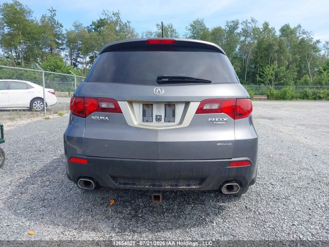 Aukcja sprzedaży 2011 Acura Rdx, vin: 5J8TB1H28BA801311, numer aukcji: 12654827