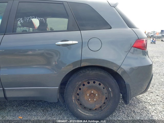Aukcja sprzedaży 2011 Acura Rdx, vin: 5J8TB1H28BA801311, numer aukcji: 12654827