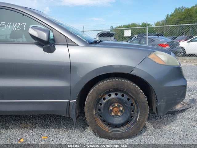 Aukcja sprzedaży 2011 Acura Rdx, vin: 5J8TB1H28BA801311, numer aukcji: 12654827