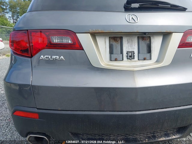 Aukcja sprzedaży 2011 Acura Rdx, vin: 5J8TB1H28BA801311, numer aukcji: 12654827