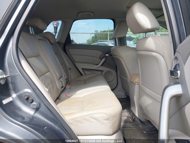 Aukcja sprzedaży 2011 Acura Rdx, vin: 5J8TB1H28BA801311, numer aukcji: 12654827