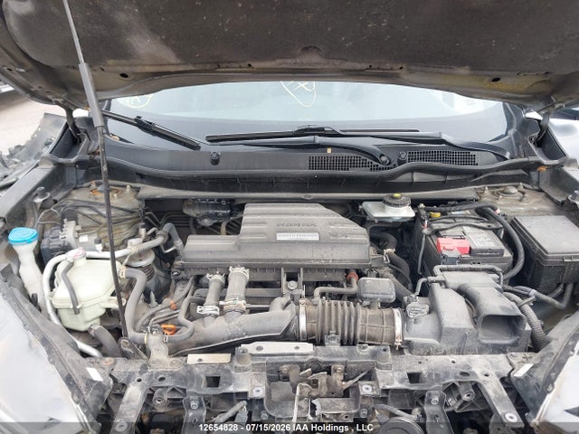 2019 Honda Cr-v Exl მანქანა იყიდება აუქციონზე, vin: 2HKRW2H86KH139597, აუქციონის ნომერი: 12654828