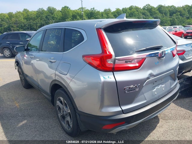 2019 Honda Cr-v Exl მანქანა იყიდება აუქციონზე, vin: 2HKRW2H86KH139597, აუქციონის ნომერი: 12654828
