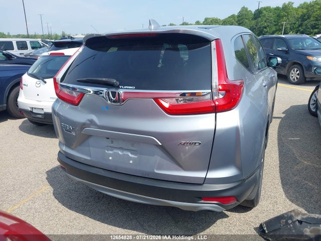 2019 Honda Cr-v Exl მანქანა იყიდება აუქციონზე, vin: 2HKRW2H86KH139597, აუქციონის ნომერი: 12654828