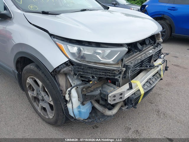 2019 Honda Cr-v Exl მანქანა იყიდება აუქციონზე, vin: 2HKRW2H86KH139597, აუქციონის ნომერი: 12654828