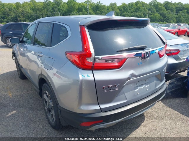 2019 Honda Cr-v Exl მანქანა იყიდება აუქციონზე, vin: 2HKRW2H86KH139597, აუქციონის ნომერი: 12654828