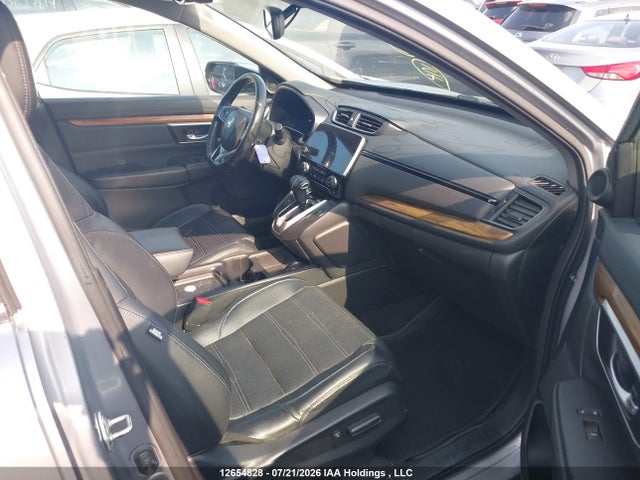 2019 Honda Cr-v Exl მანქანა იყიდება აუქციონზე, vin: 2HKRW2H86KH139597, აუქციონის ნომერი: 12654828