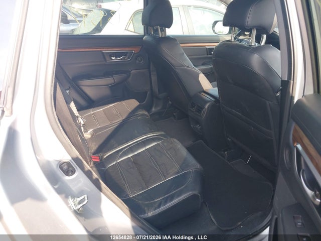 2019 Honda Cr-v Exl მანქანა იყიდება აუქციონზე, vin: 2HKRW2H86KH139597, აუქციონის ნომერი: 12654828