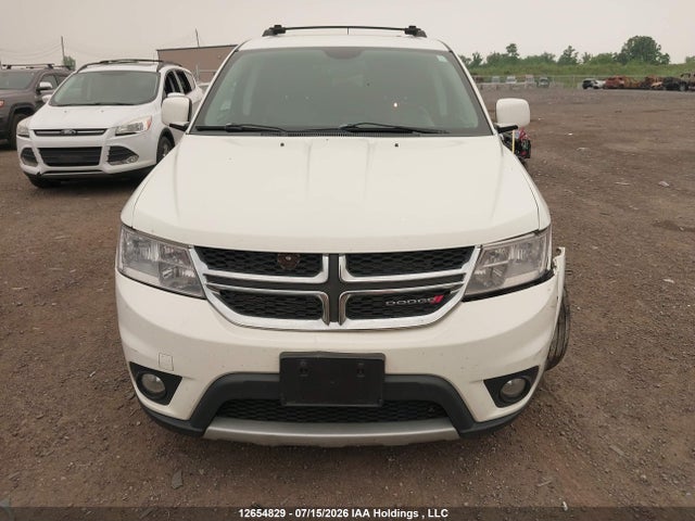 Dodge JOURNEY GT 2017 3C4PDDFG5HT520885 Image 12