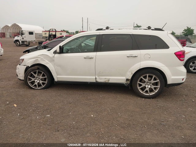 Dodge JOURNEY GT 2017 3C4PDDFG5HT520885 Image 14
