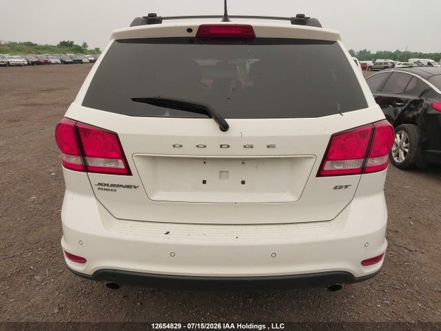 Dodge JOURNEY GT 2017 3C4PDDFG5HT520885 Image 16