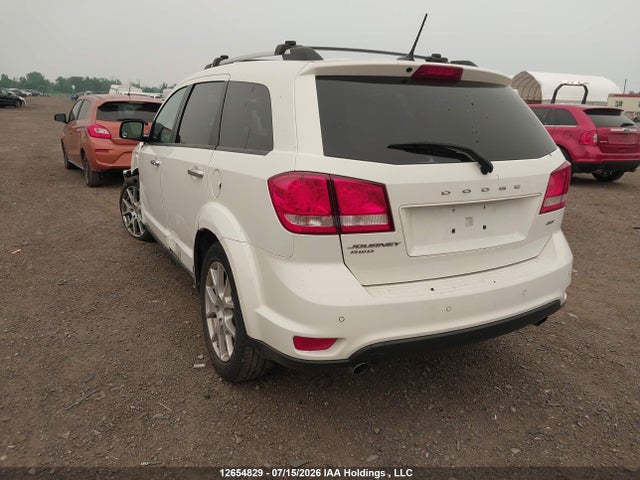 Aukcja sprzedaży 2017 Dodge Journey Gt, vin: 3C4PDDFG5HT520885, numer aukcji: 12654829