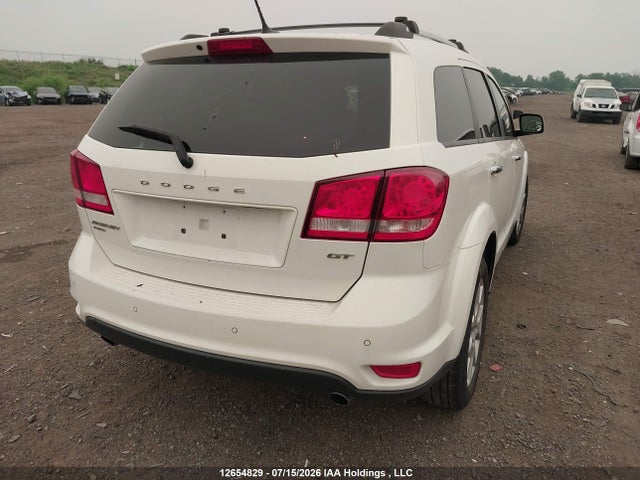 Dodge JOURNEY GT 2017 3C4PDDFG5HT520885 Image 4