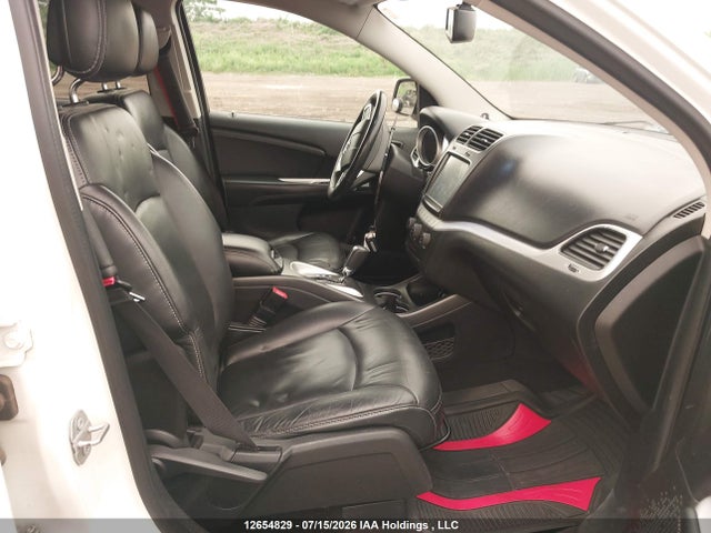 Dodge JOURNEY GT 2017 3C4PDDFG5HT520885 Image 5