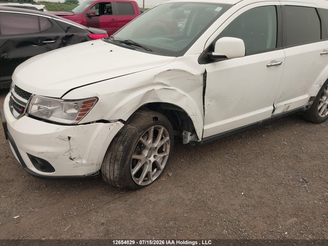 Dodge JOURNEY GT 2017 3C4PDDFG5HT520885 Image 6