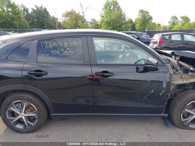 3CZRZ2H54RM106965 Honda HR-V SPORT