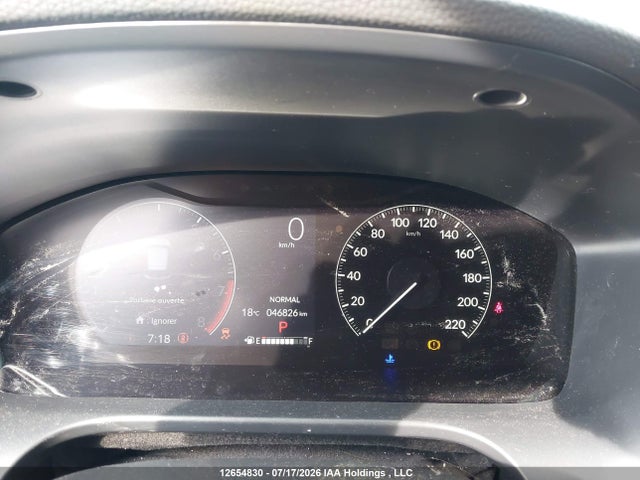 3CZRZ2H54RM106965 Honda HR-V SPORT
