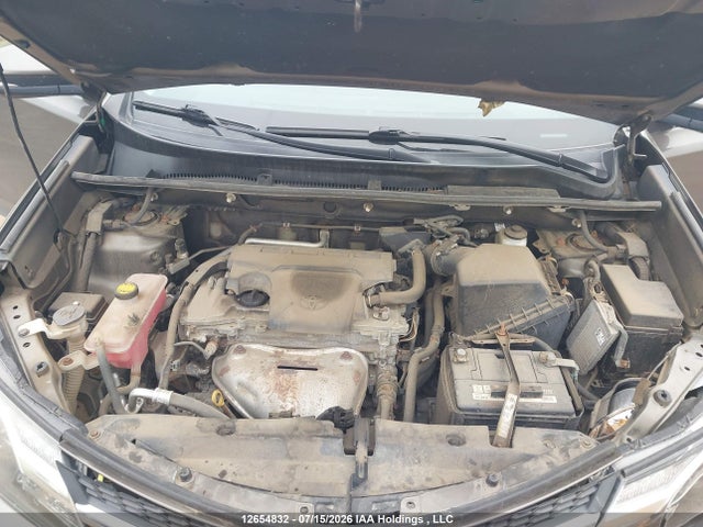 2T3DFREVXFW285870 Toyota RAV4