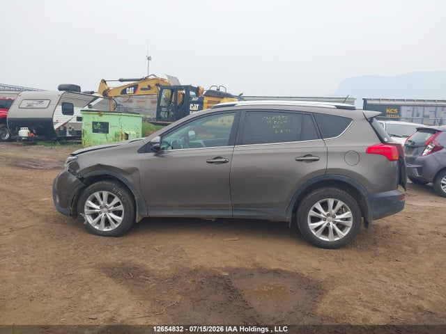 Toyota RAV4 2015 2T3DFREVXFW285870 Image 14