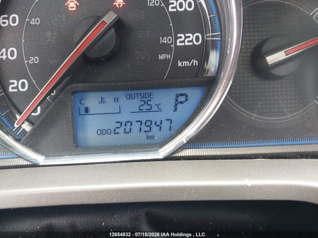 2T3DFREVXFW285870 Toyota RAV4