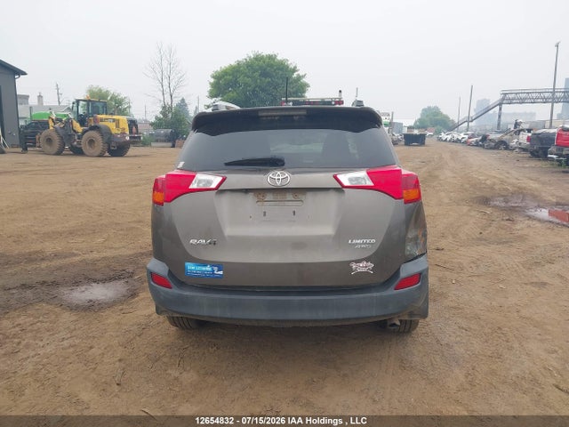 Toyota RAV4 2015 2T3DFREVXFW285870 Image 16