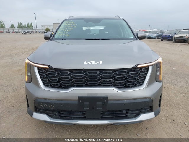 2026 Kia Sorento Ex მანქანა იყიდება აუქციონზე, vin: KNDRKDJHXT5495148, აუქციონის ნომერი: 12654834