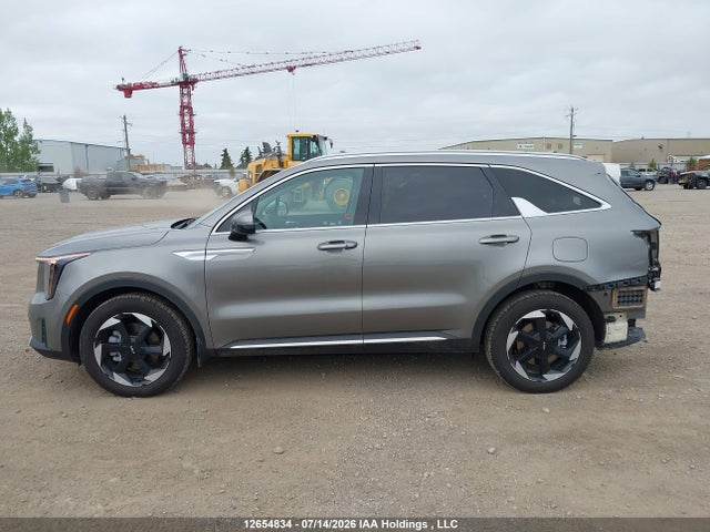 2026 Kia Sorento Ex მანქანა იყიდება აუქციონზე, vin: KNDRKDJHXT5495148, აუქციონის ნომერი: 12654834