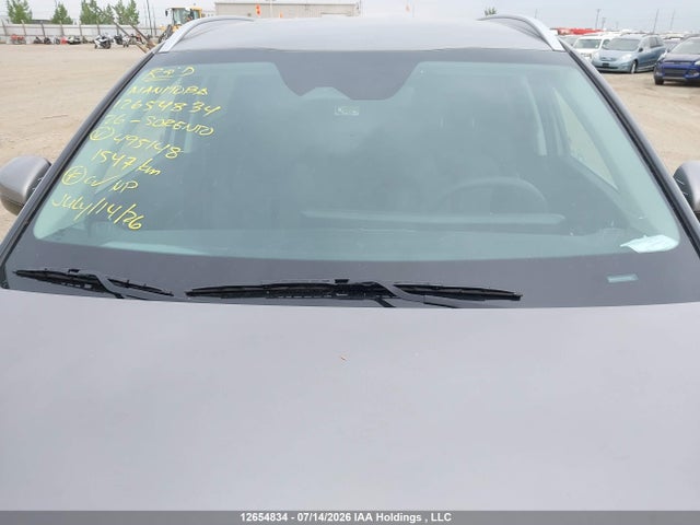 2026 Kia Sorento Ex მანქანა იყიდება აუქციონზე, vin: KNDRKDJHXT5495148, აუქციონის ნომერი: 12654834