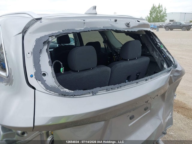 2026 Kia Sorento Ex მანქანა იყიდება აუქციონზე, vin: KNDRKDJHXT5495148, აუქციონის ნომერი: 12654834