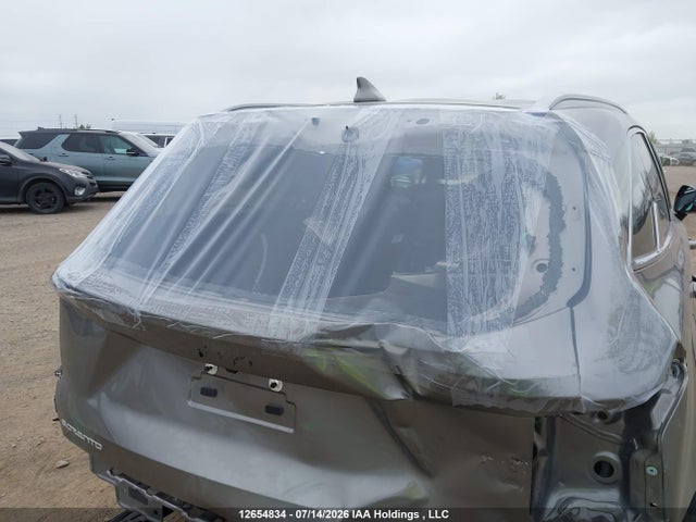 2026 Kia Sorento Ex მანქანა იყიდება აუქციონზე, vin: KNDRKDJHXT5495148, აუქციონის ნომერი: 12654834