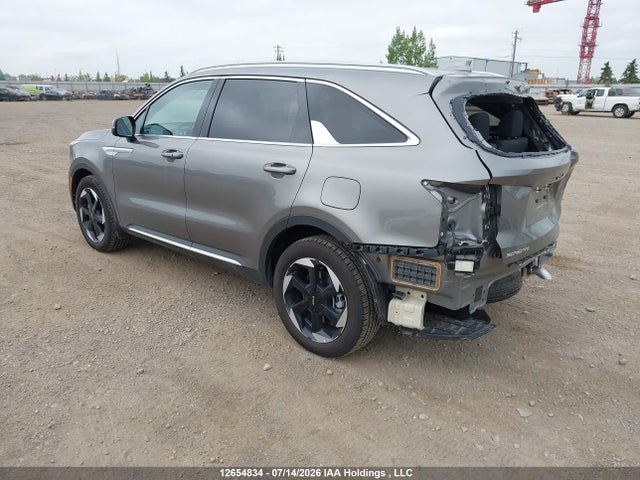 2026 Kia Sorento Ex მანქანა იყიდება აუქციონზე, vin: KNDRKDJHXT5495148, აუქციონის ნომერი: 12654834