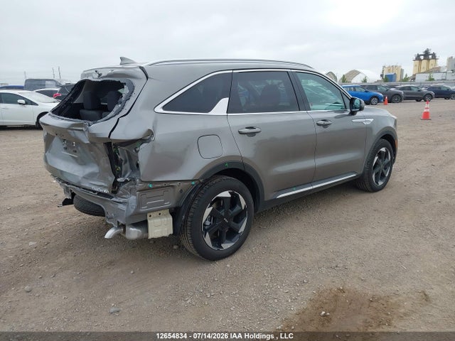 2026 Kia Sorento Ex მანქანა იყიდება აუქციონზე, vin: KNDRKDJHXT5495148, აუქციონის ნომერი: 12654834