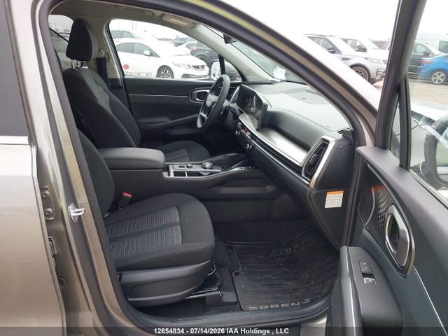 2026 Kia Sorento Ex მანქანა იყიდება აუქციონზე, vin: KNDRKDJHXT5495148, აუქციონის ნომერი: 12654834