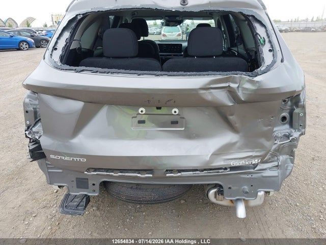 2026 Kia Sorento Ex მანქანა იყიდება აუქციონზე, vin: KNDRKDJHXT5495148, აუქციონის ნომერი: 12654834