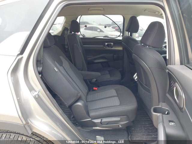 2026 Kia Sorento Ex მანქანა იყიდება აუქციონზე, vin: KNDRKDJHXT5495148, აუქციონის ნომერი: 12654834