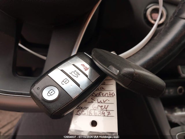 KIA Sorento 3.3l Lx + 2016 5XYPGDA54GG186397 Image 11
