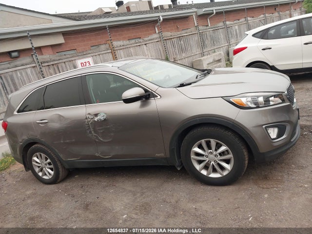 KIA Sorento 3.3l Lx + 2016 5XYPGDA54GG186397 Image 13