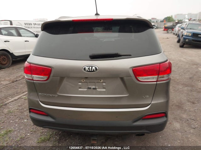 KIA Sorento 3.3l Lx + 2016 5XYPGDA54GG186397 Image 16