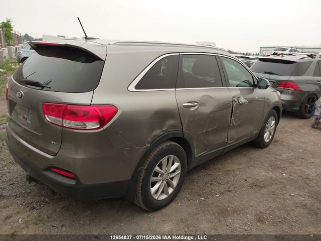 KIA Sorento 3.3l Lx + 2016 5XYPGDA54GG186397 Image 4