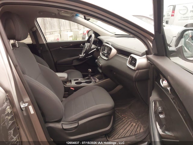 KIA Sorento 3.3l Lx + 2016 5XYPGDA54GG186397 Image 5