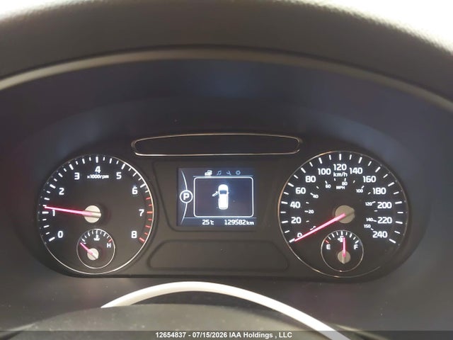 KIA Sorento 3.3l Lx + 2016 5XYPGDA54GG186397 Image 7