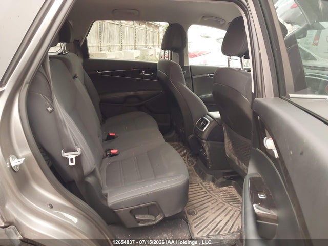 KIA Sorento 3.3l Lx + 2016 5XYPGDA54GG186397 Image 8