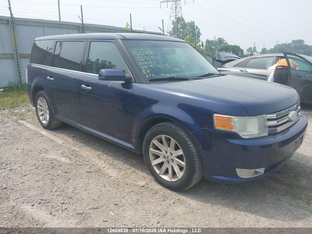Продажа на аукционе авто 2011 Ford Flex, vin: 2FMGK5CC6BBD36759, номер лота: 12654838