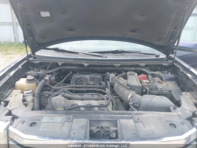12654838 :رقم المزاد ، 2FMGK5CC6BBD36759 vin ، 2011 Ford Flex مزاد بيع