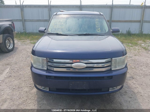 12654838 :رقم المزاد ، 2FMGK5CC6BBD36759 vin ، 2011 Ford Flex مزاد بيع