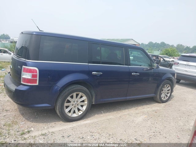 12654838 :رقم المزاد ، 2FMGK5CC6BBD36759 vin ، 2011 Ford Flex مزاد بيع