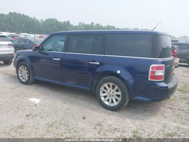 12654838 :رقم المزاد ، 2FMGK5CC6BBD36759 vin ، 2011 Ford Flex مزاد بيع