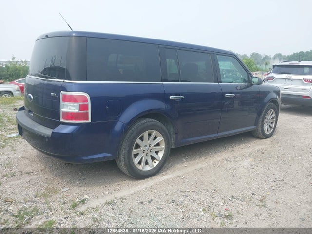12654838 :رقم المزاد ، 2FMGK5CC6BBD36759 vin ، 2011 Ford Flex مزاد بيع