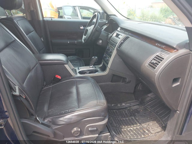 12654838 :رقم المزاد ، 2FMGK5CC6BBD36759 vin ، 2011 Ford Flex مزاد بيع